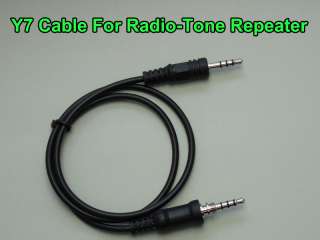 Radio tone Repeater Cable for Yaesu VX 6 VX 7R Radio  