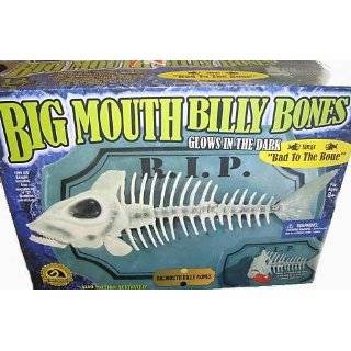  Big Mouth Billy Bones Billy Bass Singing Fish Sings Bad to 