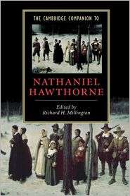 The Cambridge Companion to Nathaniel Hawthorne, (0521002044), Richard 