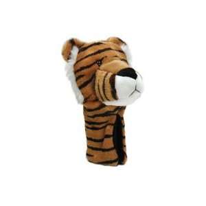 Tiger Animal Golf Putter Headcover 