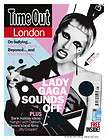 LADY GAGA UK I D Magazine Spring 2011 EXHIBITIONIST  
