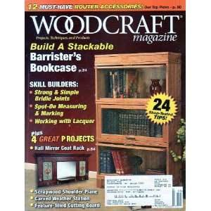  Woodcraft Magazine Vol 4 #24 