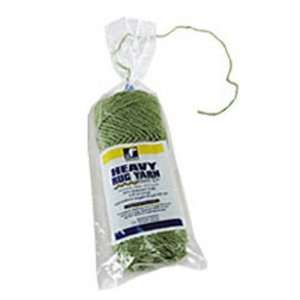   Products PAC04173 Heavy Rug Yarn Holiday Green 60yard: Office Products