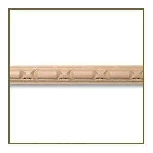   40ft. Hard Wood Molding Corbel, Zakros Moulding Trim