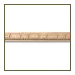   40ft. Hard Wood Molding Corbel, Zakros Moulding Trim