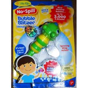  Bubble Blitzer No Spill Dragonfly Bubble Booster for Kids 