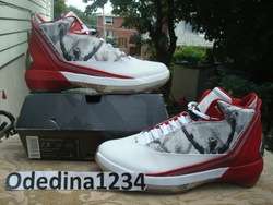 New Nike Air Jordan XX2 Size Sz 7.5 Omega XXII 22 White  