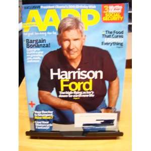  AARP THE MAGAZINE JULY/AUGUST 2011: Everything Else