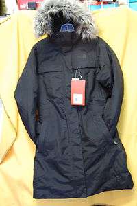 North Face womens Super Warm Weatherproof Down Stylish ARCTIC Parka 