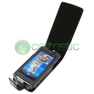   Protector+Car Charger for SE Xperia X10 Sony Ericsson Accessory  