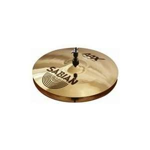  Sabian 14 Stage Hats AAX Brilliant Musical Instruments