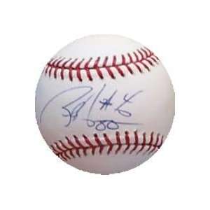  Bobby Higginson autographed Baseball: Sports & Outdoors