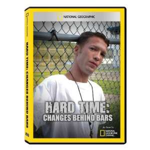  National Geographic Hard Time: Changes Behind Bars DVD 