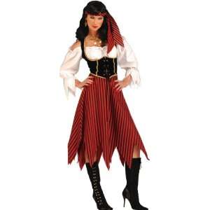  Pirate Maiden Costume: Kitchen & Dining