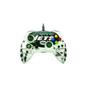  Mad Catz New York Jets Game Controller: Computers 