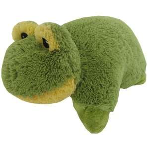  Frog Pillow Pets 14.5 Small Stuffed Plush Animal Toys & Games
