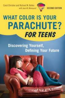 What Color Is Your Parachute? Carol Christen