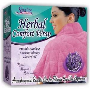  Spa Radiance Herbal Comfort Wrap