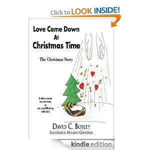   Time The Christmas Story David C. Bosley  Kindle Store