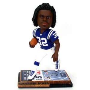 Indianapolis Colts Edgerrin James Ticket Base Forever Collectibles 