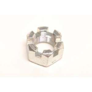  E Z GO 00518G8 Castle Nut  3/4  16 for 4 CYC Differential 