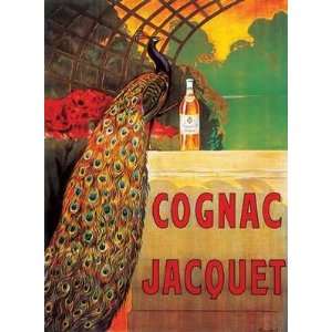  Cognac Jacquet by Camille Bouchet. Size 18.5 inches width 