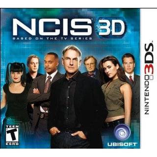 NCIS: Based on the TV Series by UBI Soft ( Video Game   Sept. 18 