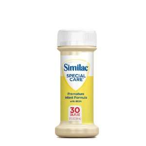 Similac Special Care Ready to Feed with Iron 2 Oz Bottle 30 Cal   48 