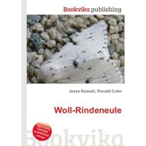  Woll Rindeneule Ronald Cohn Jesse Russell Books