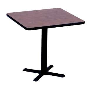  36 Square Cafe and Breakroom Table JGA197: Office 