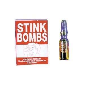  Stink Bombs 1 Eq 1 Small Box: Toys & Games