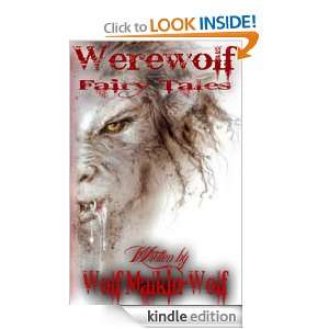 Werewolf Fairy Tales Wolf Malkin wolf  Kindle Store