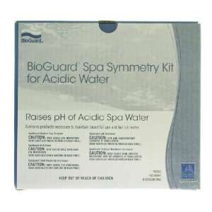    SpaGuard Spa Symmetry Kit for Acidic Water