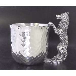  Wolf Pewter Cup: Kitchen & Dining