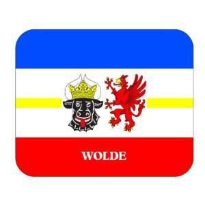    Vorpommern (West Pomerania), Wolde Mouse Pad: Everything Else