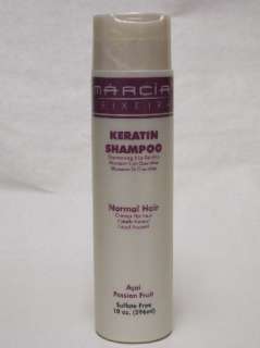 MARCIA TEIXEIRA KERATIN SHAMPOO FOR NORMAL HAIR 10 oz.  