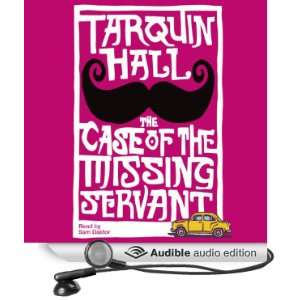  The Case of the Missing Servant (Audible Audio Edition 