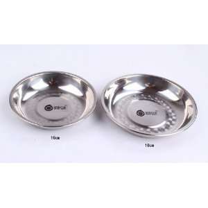    Super Value Stainless Steel Plate Table Plate
