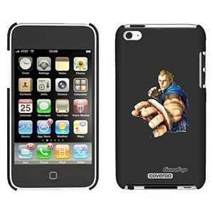  Street Fighter IV Abel on iPod Touch 4 Gumdrop Air Shell 