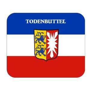  Schleswig Holstein, Todenbuttel Mouse Pad 