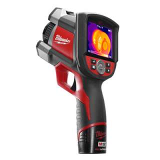 Milwaukee 2260 21 M12™ 160 x120 Thermal Imager  