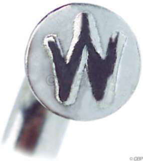 Wheelsmith 1.8 x 294mm silver spokes. Bag of 50.  