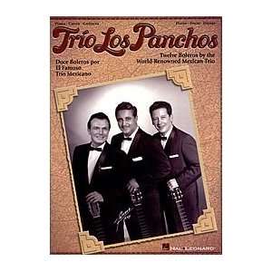  Trio Los Panchos Musical Instruments