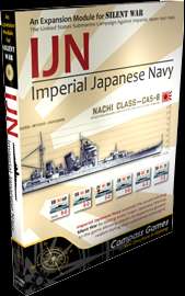 Silent War Imperial Japanese Navy  Strategy War Game  