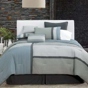 Bedding, Studio Pietro 8 piece Comforter Set: Home 