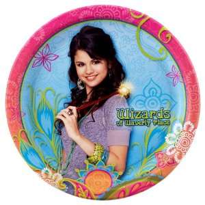  Wizards of Waverly Place Dinner Plates Health & Personal 