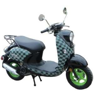    Gas Scooter Moped   Scooters For Sale Cheap: Sports & Outdoors