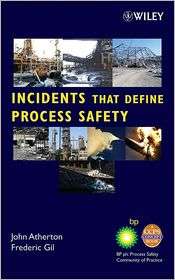   Center for Chemical Process Safety (CCPS), Textbooks   