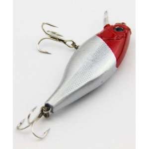 on / /new fishing lure /minnow fishing bait/hard fishing lure /50mm 5g 