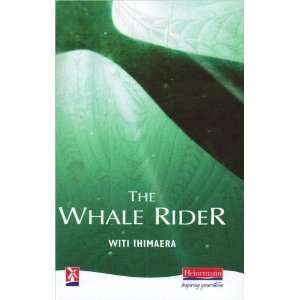    Whale Rider (New Windmills) [Hardcover] Witi Ihimaera Books